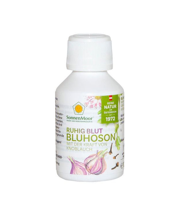 Sonnenmoor - Bluhoson, 100ml