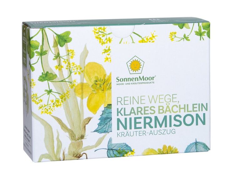 Sonnenmoor - Niermison 3er, 300ml
