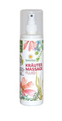 Sonnenmoor - Kräuter-Massagefluid Sprühflasche, 200ml