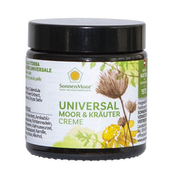 Sonnenmoor - Universal Moor- und Kräutercreme, 90g
