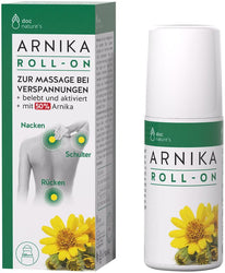 Doc nature´s - Arnika Roll-On 50ml