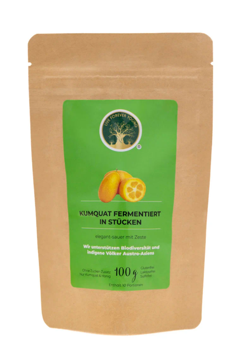 Live Forever Young - Fermentierte Kumquat 100g