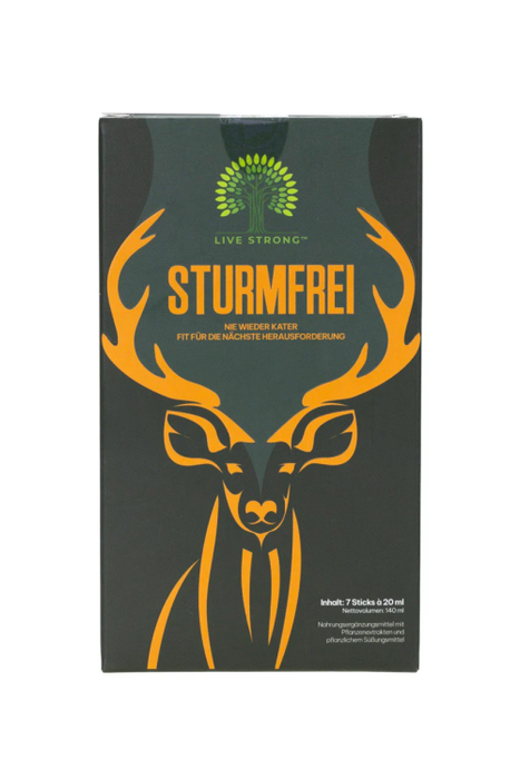 Live Forever Young - Sturmfrei 140ml