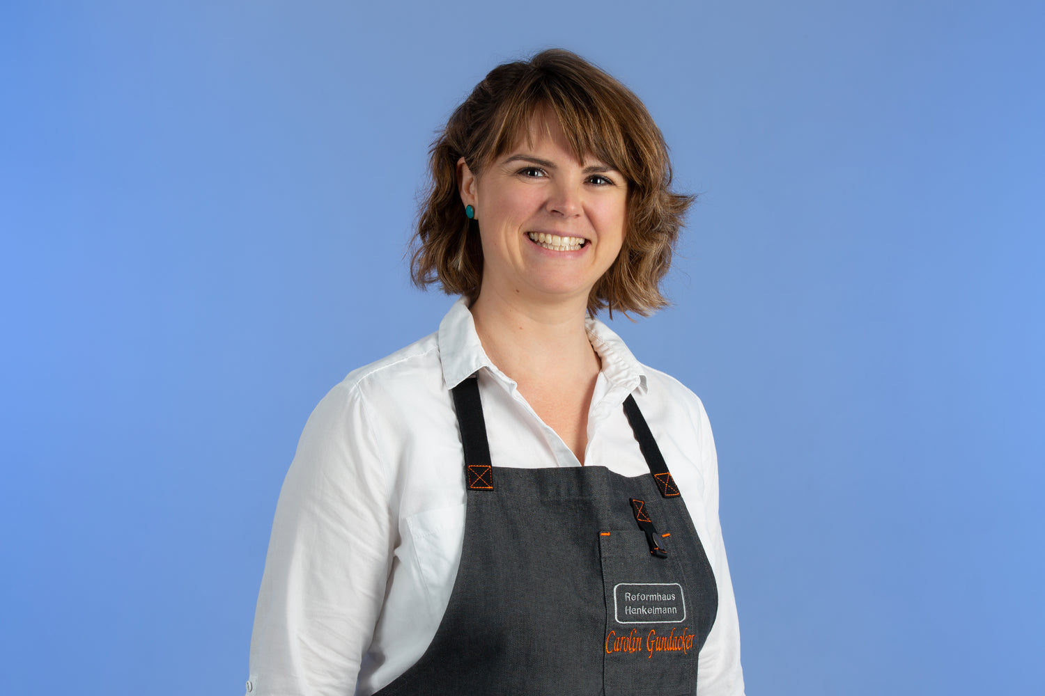 Porträt Carolin Gundacker