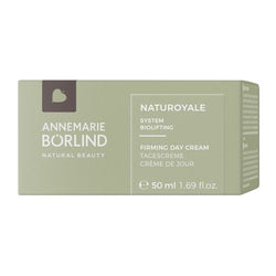 ANNEMARIE BÖRLIND - NATUROYALE Firming Day Cream, 50ml