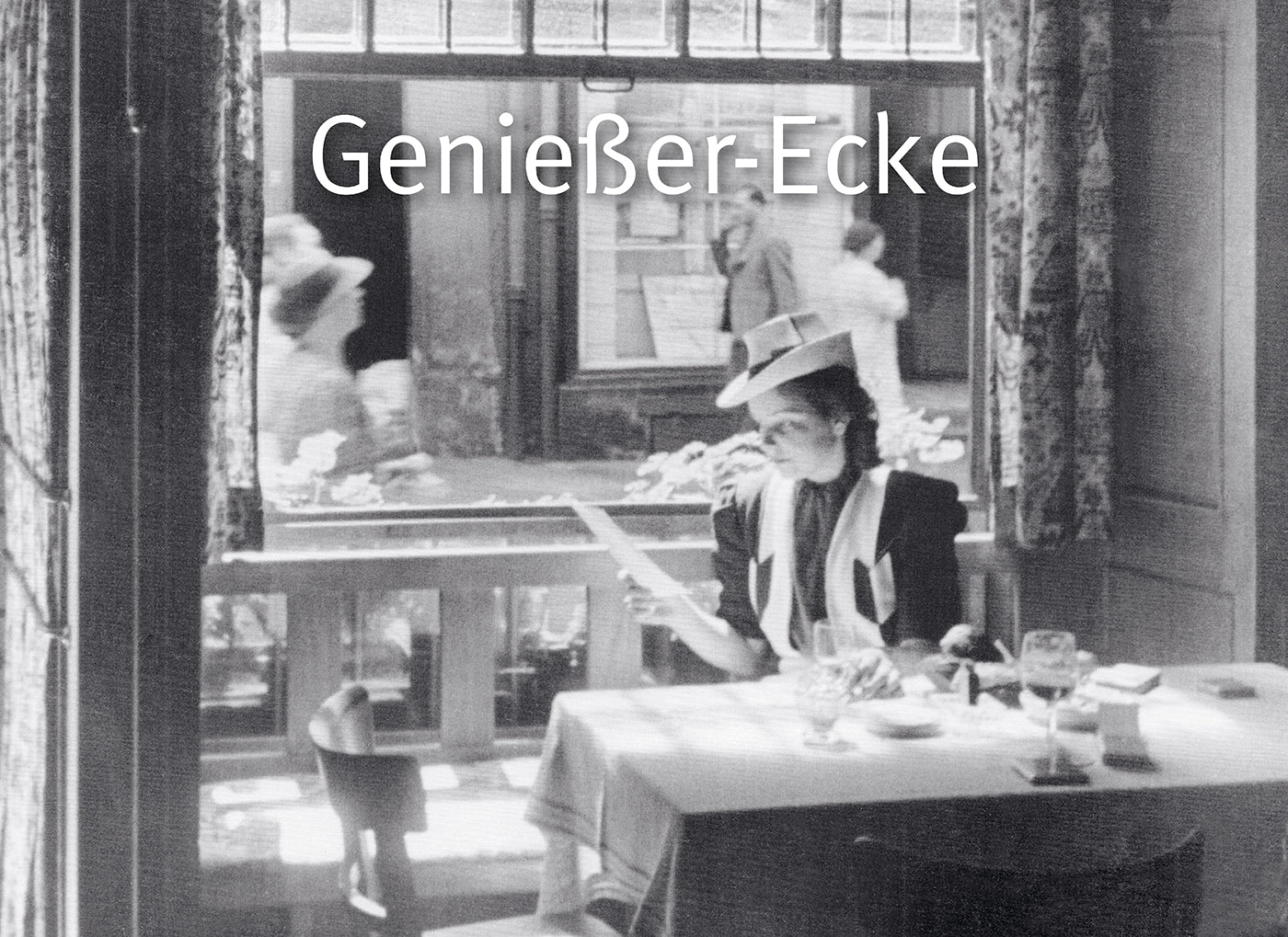 Historisches Bild Reformhaus Boermel-Ernst
