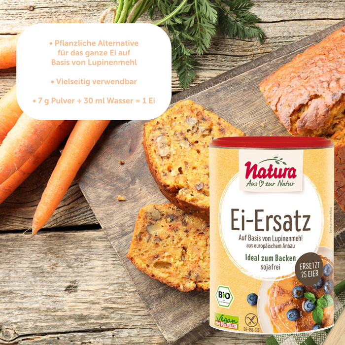 Natura - Ei-Ersatz Bio 175g
