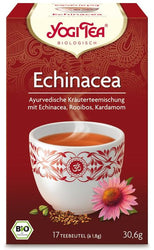YogiTea - Echinacea Bio 17 FB