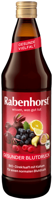 Rabenhorst - Gesunder Blutdruck bio, 700ml