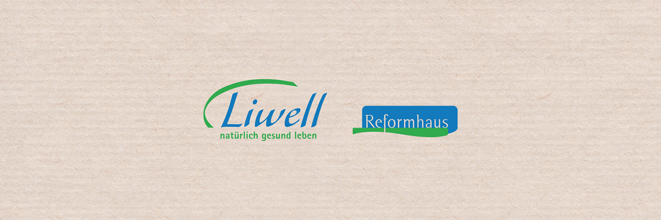 Logo Liwell Reformhaus