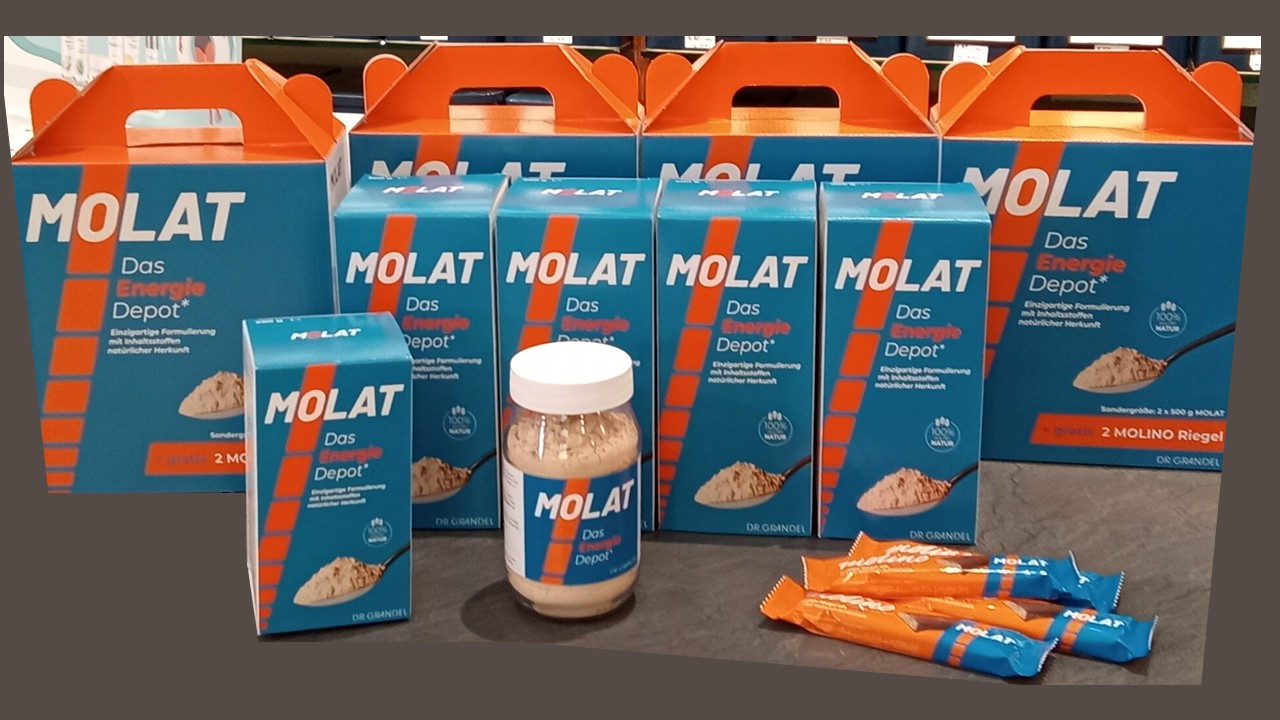 MOLAT - Das Energie-Depot