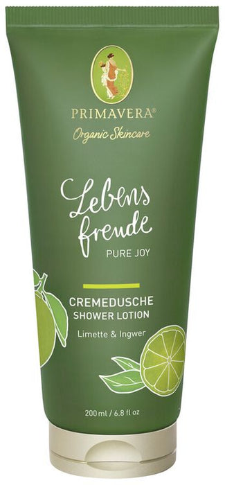 Primavera - Lebensfreude Cremedusche, 200ml