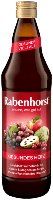 Rabenhorst - Gesundes Herz 700ml