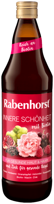 Rabenhorst - Innere Schönheit mit Biotin 700ml