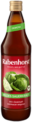 Rabenhorst - Mildes Sauerkraut, bio, 700ml