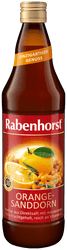 Rabenhorst - Orange-Sandorn-Nektar 700ml