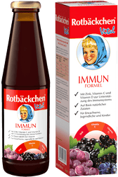 Rotbäckchen - Vital Immun Formel 450ml