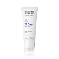 ANNEMARIE BÖRLIND - NATUCOLLAGEN BOOST Hals & Dekolleté Serum, 50ml
