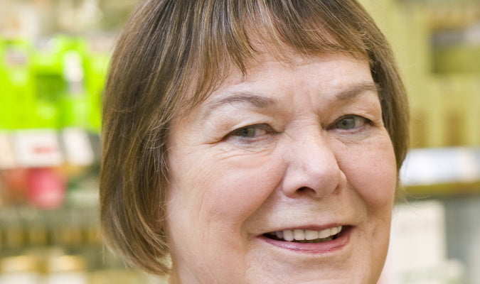 Porträt Ilse Kruse