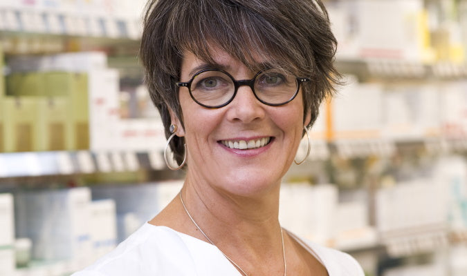 Porträt Isabelle Kruse