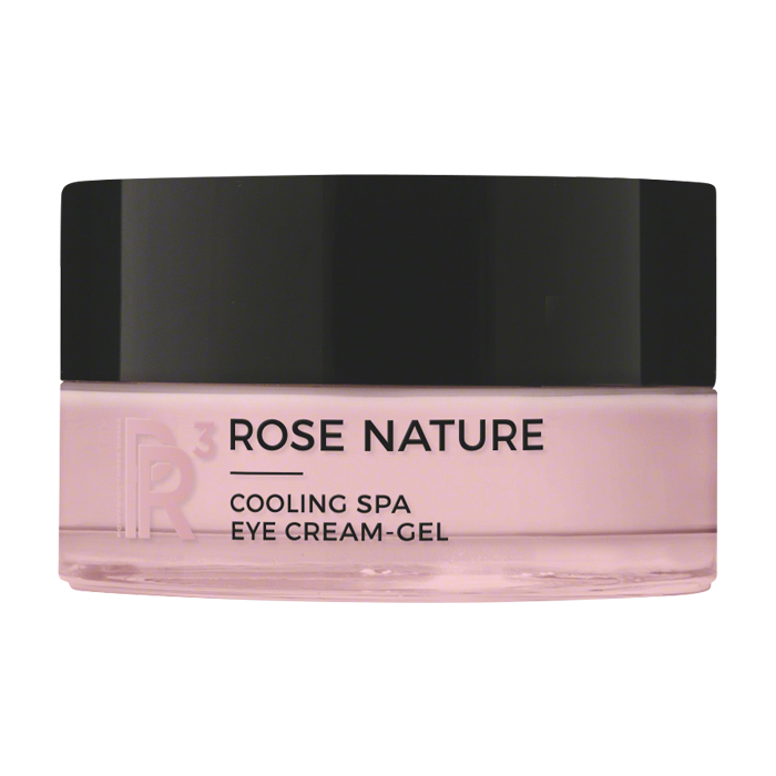 ANNEMARIE BÖRLIND ROSE NATURE COOLING SPA EYE CREAM-GEL, 15ml