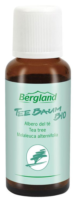 Bergland - Teebaumöl bio, 30ml
