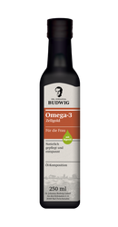 Dr. Johanna Budwig - Omega-3 Zellgold-Für die Frau, 250ml