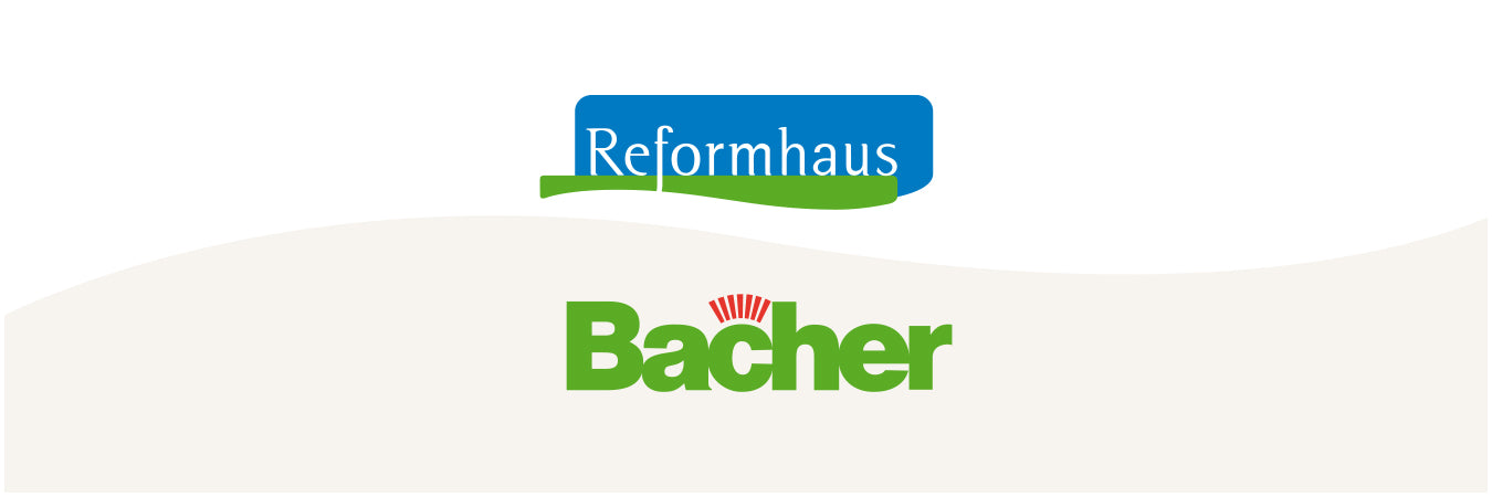 Reformhaus Bacher Logo