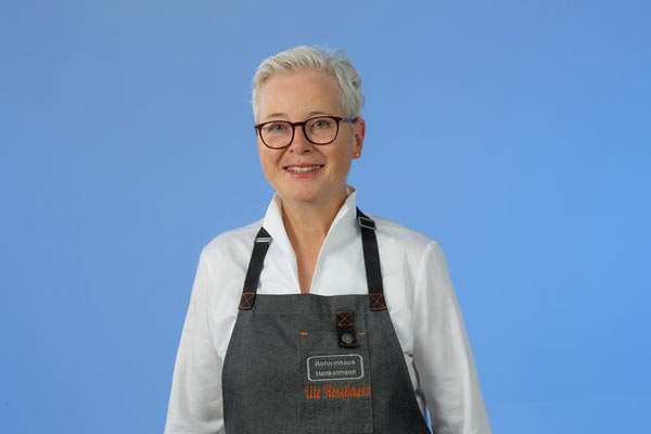Porträt Ute Henkelmann