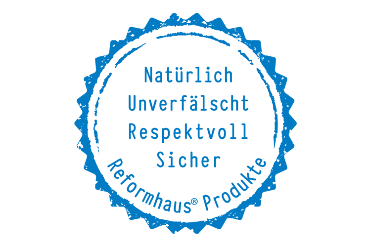 Natürlich, unverfälscht, respektvoll, sicher – Reformhaus Produkte 