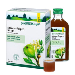 Schoenenberger - Manna-Feigen-Sirup 600ml