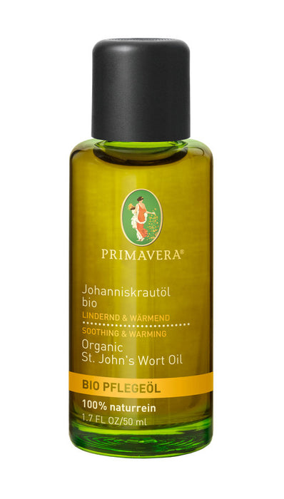 Primavera - Johanniskrautöl bio 50 ml